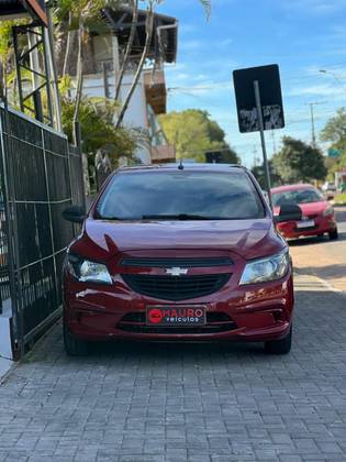 CHEVROLET ONIX 1.0 MPFI JOY 8V FLEX 4P MANUAL
